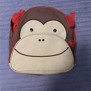 Skip Hop Little Kid Backpack Girls Boys 12" School Bag Monkey - School Bag